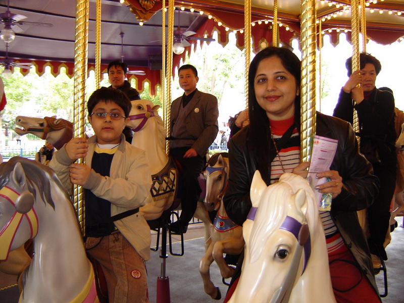 Disneyland Hong Kong 16